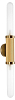 Накладной светильник Loft it Duality 10472W/A Gold 100_100_3085855